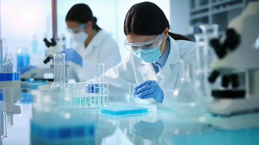 Why Third-Party Testing Matters: Ensuring Quality & Trust in Research Peptides