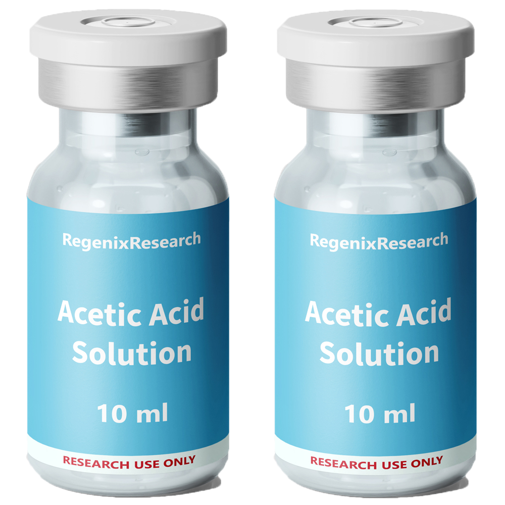 Acetic Acid Solution - 0.6%