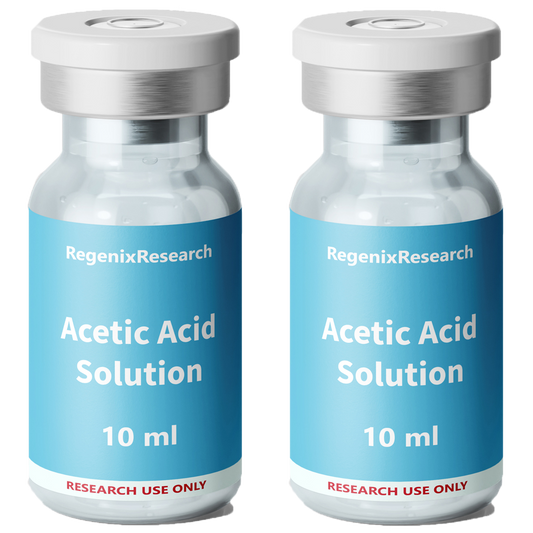 Acetic Acid Solution - 0.6%