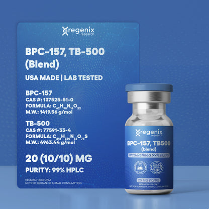 BPC-157/TB-500