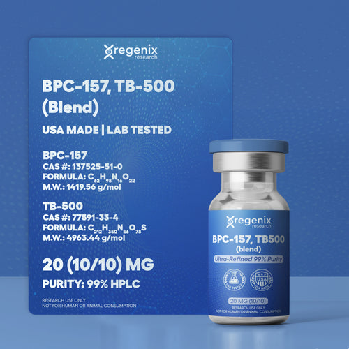 BPC-157/TB-500