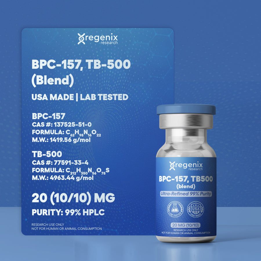 BPC-157/TB-500