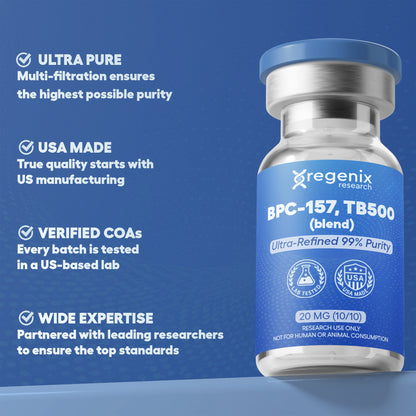 BPC-157/TB-500